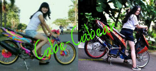 Lolos ke DPR, Moreno ingin berantas pembalap liar &amp; cabe-cabean !!!