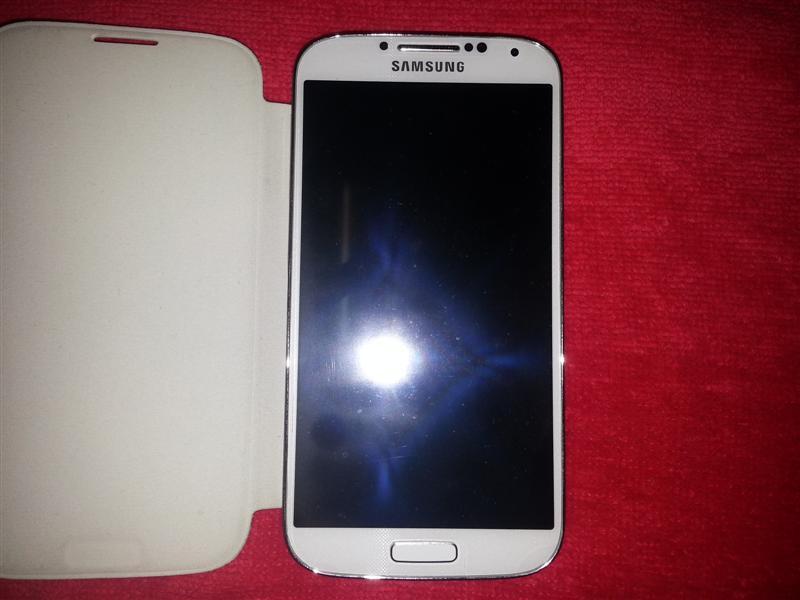 TERJAMIN! Samsung Galaxy S4 White - Second 100% Mulus
