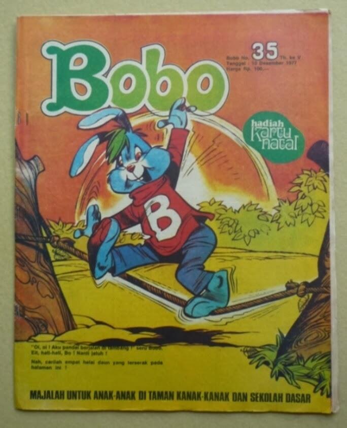 Koleksi Tempo Doloe BOBO Thn 70an (with pict)