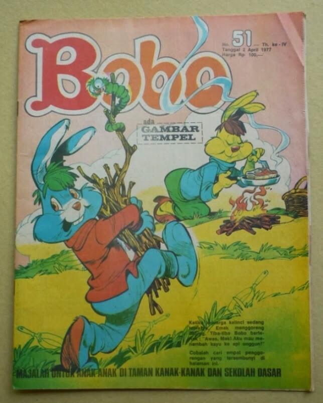 Koleksi Tempo Doloe BOBO Thn 70an (with pict)