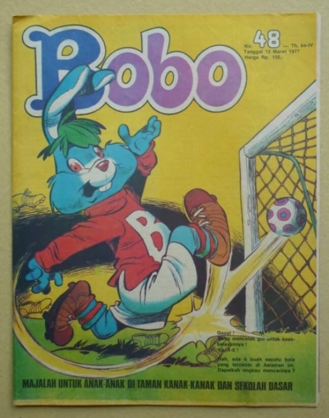Koleksi Tempo Doloe BOBO Thn 70an (with pict)