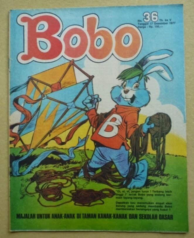 Koleksi Tempo Doloe BOBO Thn 70an (with pict)