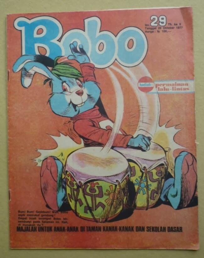 Koleksi Tempo Doloe BOBO Thn 70an (with pict)