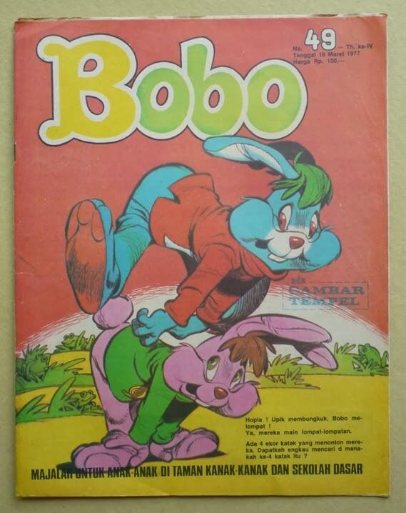 Koleksi Tempo Doloe BOBO Thn 70an (with pict)