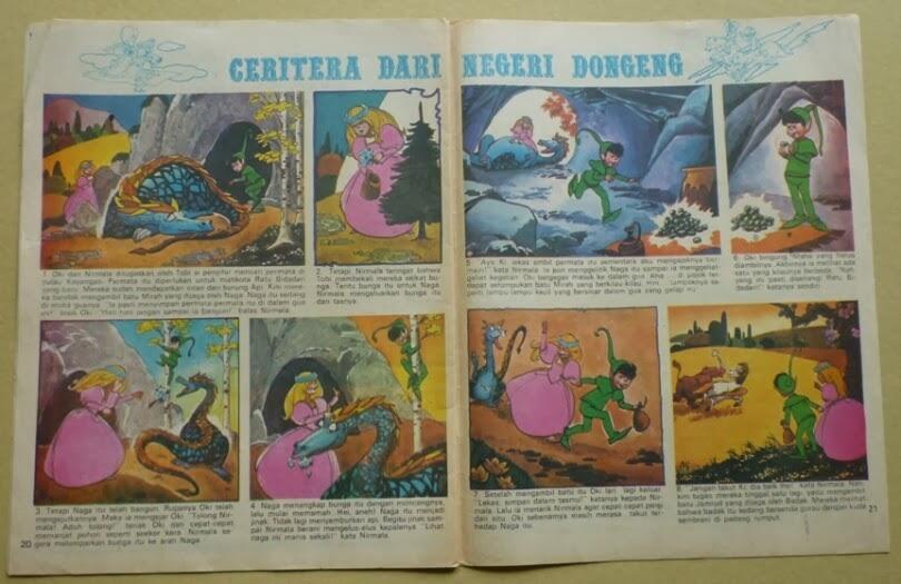 Koleksi Tempo Doloe BOBO Thn 70an (with pict)