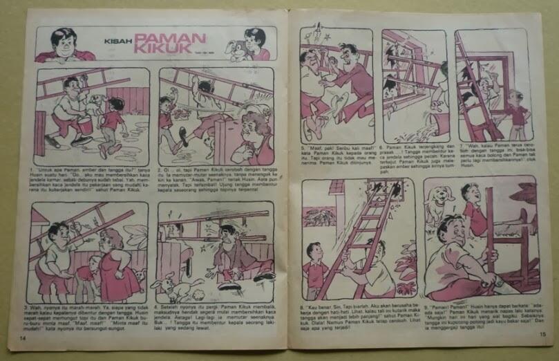 Koleksi Tempo Doloe BOBO Thn 70an (with pict)