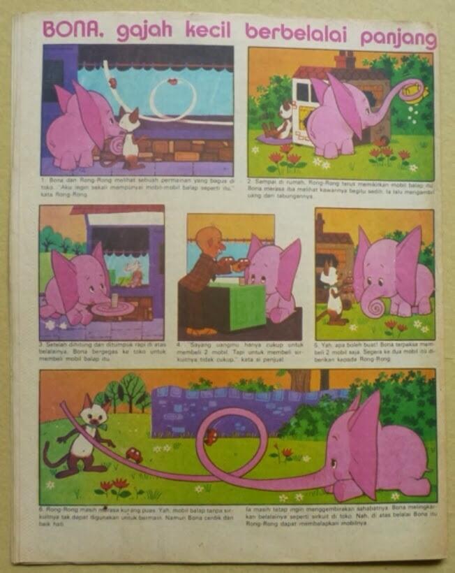 Koleksi Tempo Doloe BOBO Thn 70an (with pict)