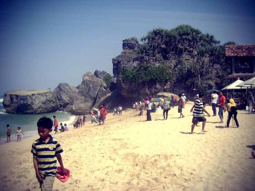 &#91;RUSH ADVENTURE&#93; DEMI ORANG TUA