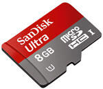 Jual Memory Card Micro SD Class 10 Murah - Sandisk MicroSDHC - Sandisk Extreme