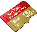Jual Memory Card Micro SD Class 10 Murah - Sandisk MicroSDHC - Sandisk Extreme