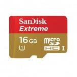 Jual Memory Card Micro SD Class 10 Murah - Sandisk MicroSDHC - Sandisk Extreme