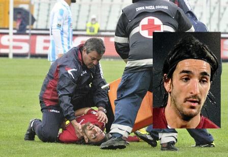 ragis, 7 Pesepakbola Ini Meninggal Di Lapangan