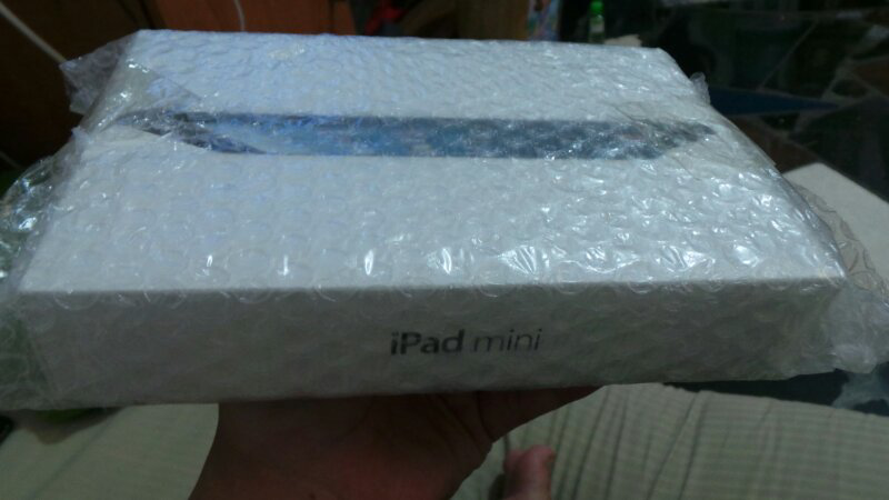 WTS iPad mini 64GB garansi (Bandung)