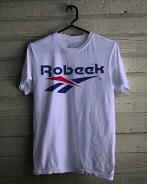KAOS PLESETAN / PELESETAN ROBEEK (REBOOK)