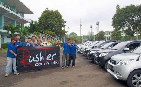 &#91;REVIEW&#93; New Toyota Rush: Semakin Gagah dan Aman