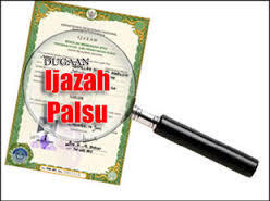 Asli atau Palsu (Fenomena Caleg Berijasah)