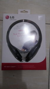 Jual Headset Bluetooth Premium LG HD Tone+ HBS-730