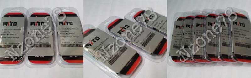 BATTERY MITO T500 T720 TAB BA-00023 ORIGINAL