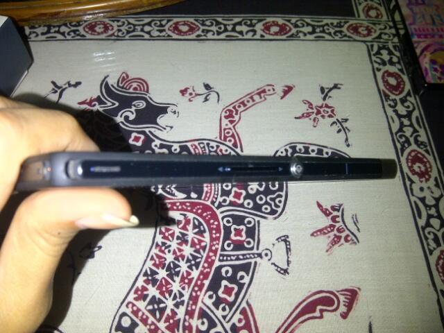Jual Sony Xperia Z.Masih garansi Bosss