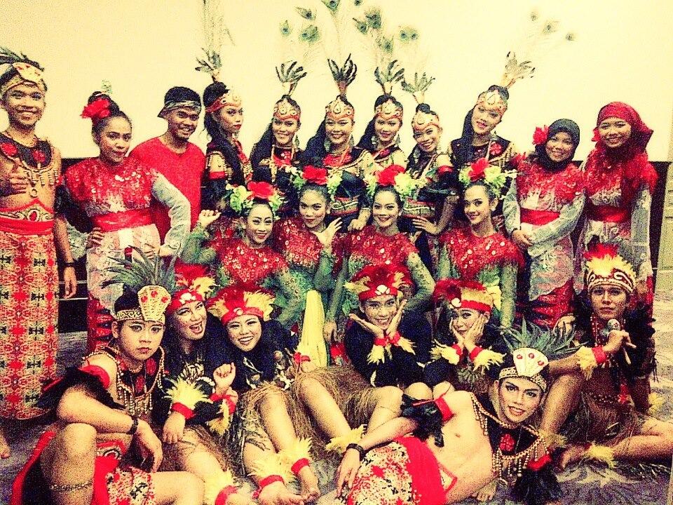 ini baru putra putri Indonesia