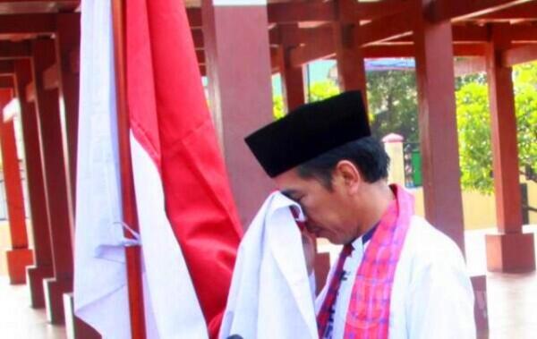 Wow!!! 330 Profesor sebut Jokowi tak layak Presiden