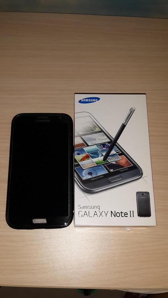 Samsung Galaxy Note 2 kondisi mulus 90% hanya 4jutaan