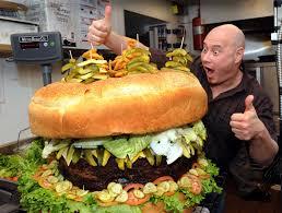 Wow, 10 Burger Unik Ini Wajib Anda Coba