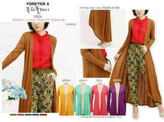Blouse, maxi, kemeja, dress, setelan blazer, pants, baju hijaber
