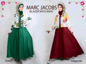 Blouse, maxi, kemeja, dress, setelan blazer, pants, baju hijaber