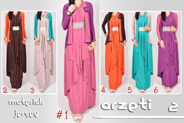 Blouse, maxi, kemeja, dress, setelan blazer, pants, baju hijaber