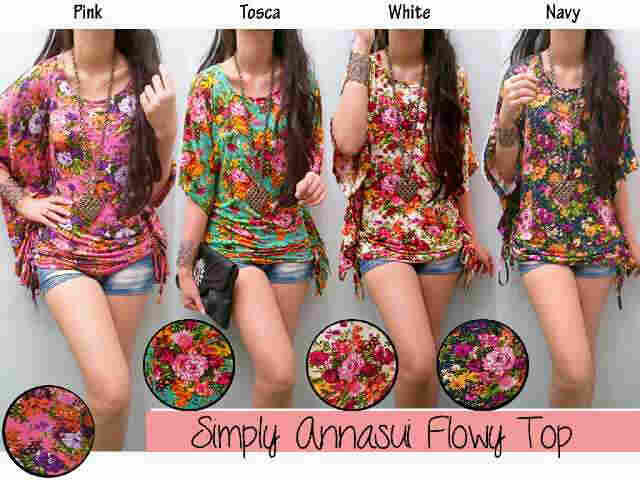 Blouse, maxi, kemeja, dress, setelan blazer, pants, baju hijaber