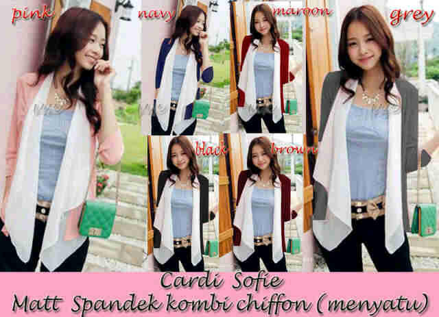 Blouse, maxi, kemeja, dress, setelan blazer, pants, baju hijaber