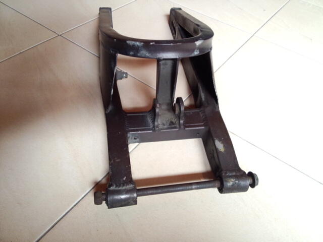 Terjual PART MODIF (VELK, CAKRAM, ARM DLL) YAMAHA JUPITER 