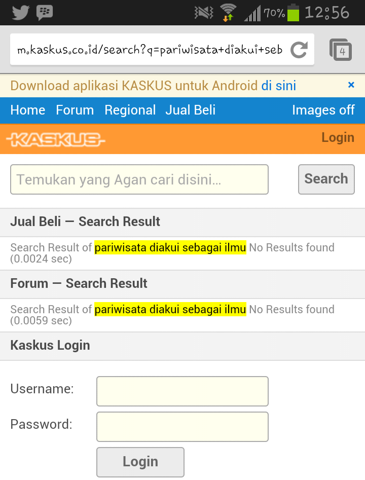 ...Akhirnya Pariwisata diakui sebagai Ilmu Mandiri...