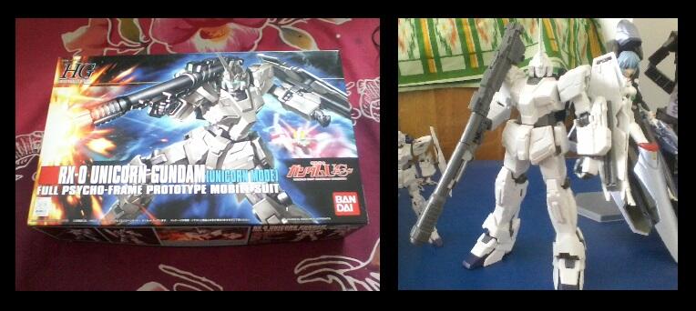 GUNDAM HG 1/144 Murmer Mulus!