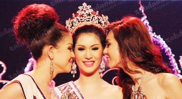 10 WANITA CANTIK INI TERLAHIR SEBAGAI PRIA