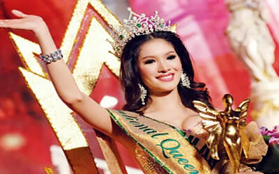 10 WANITA CANTIK INI TERLAHIR SEBAGAI PRIA