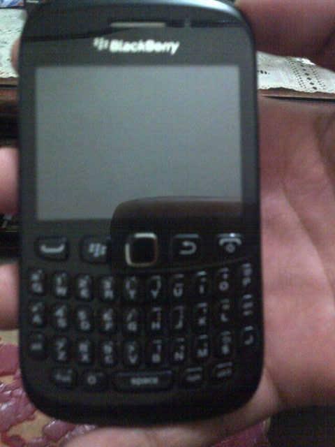 Jual BlackBerry Davis 9220