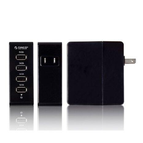 USB CHARGER FOR ALL GADGET ORICO DCA-4U