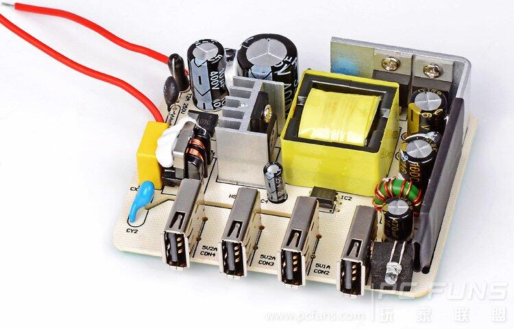 USB CHARGER FOR ALL GADGET ORICO DCA-4U