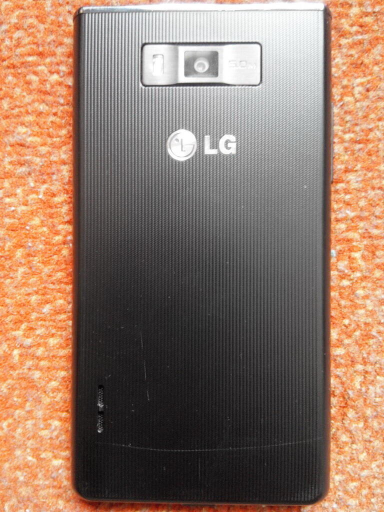 WTS : PAHE 2nd MULUS!! LG L7 (P705) & Blackberry Onyx 2 (9780)