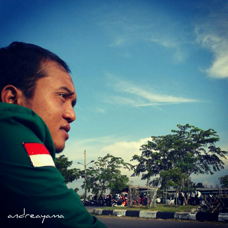 FOTO OBJEK PAKE HAPE? SIAPA TAKUT!