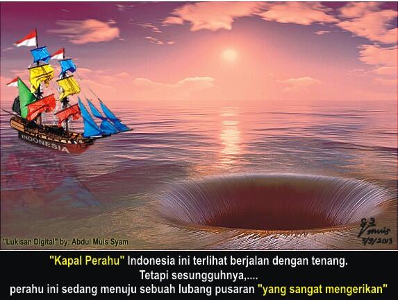 SEJARAH POLITIK INDONESIA JADI SINETRON &#91;SEMOGA NGAKAK&#93;