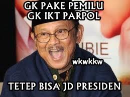 SEJARAH POLITIK INDONESIA JADI SINETRON &#91;SEMOGA NGAKAK&#93;