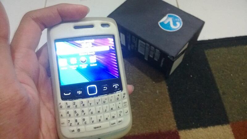 Blackberry 9790 Bellagio ( Black ) fullset