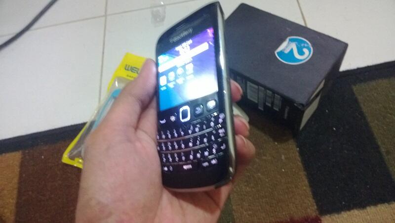 Blackberry 9790 Bellagio ( Black ) fullset