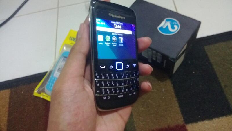 Blackberry 9790 Bellagio ( Black ) fullset