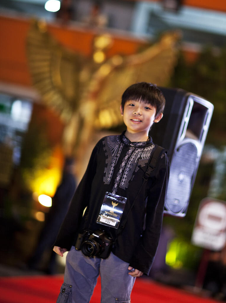 Anak Indonesia Memenangkan Kompetisi Fotografi Dunia