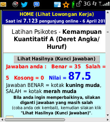agan cerdas? coba ditest lagi yuks dimari hehe