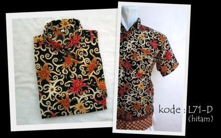 KEMEJA BATIK PRIA || SEMI SUTERA & LIMITED EDITION || HARGA KASKUS